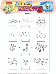 Scholars Hub Worksheets Addition